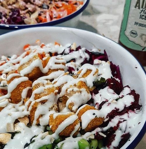  at Superfood Deli in St Gallen