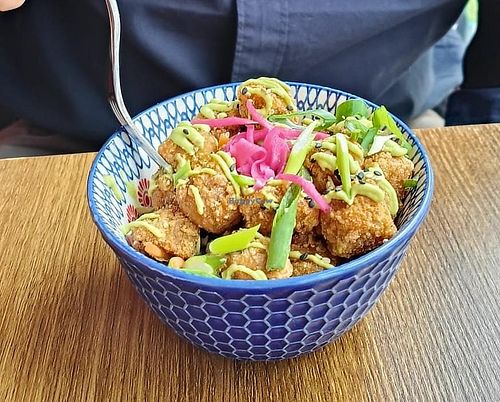  at Kanu Poké in Shrewsbury