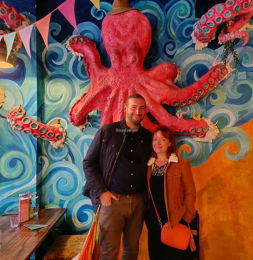  at Kanu Poké in Shrewsbury