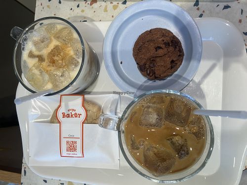   at OVGO B.A.K.E.R. - Meiji st. in Tokyo