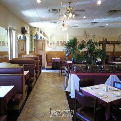  at Aladdin Pita in Merrillville