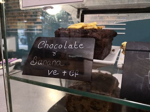 Chocolate cake at The Ropewalk in Barton-upon-humber