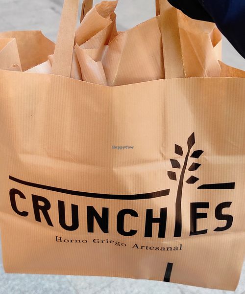  at Crunchies in Valencia
