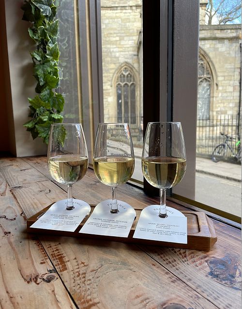 Pairings Wine Bar York Restaurant HappyCow