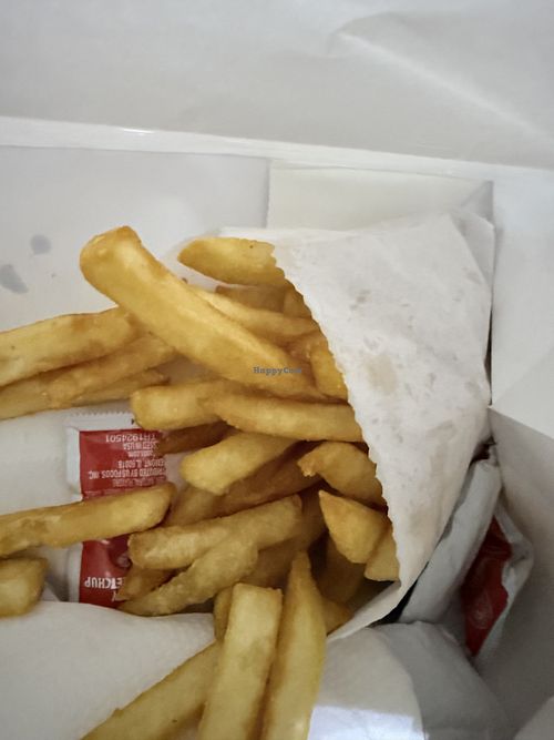 Fries  at Smokehouse in Berkeley