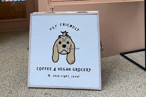   at Shop Right in Seoul