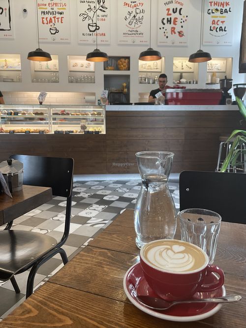   at Faro - Caffè Specialty in Rome