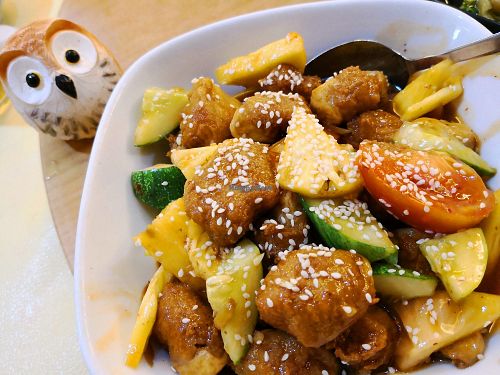 Image of Mei Lin Vegetarian