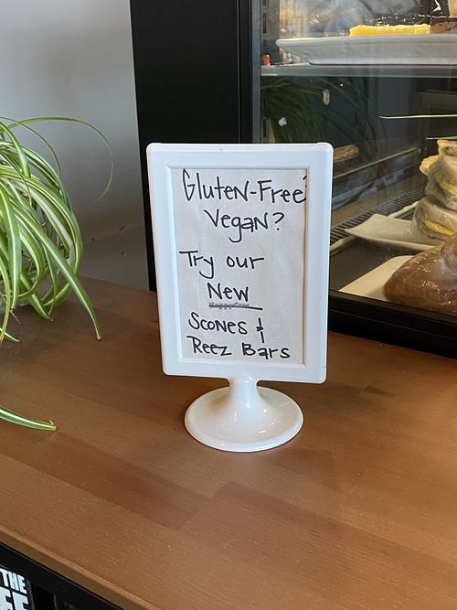   at River Trail Roasters in Redmond