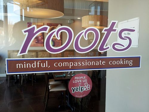 Roots at Roots in Louisville