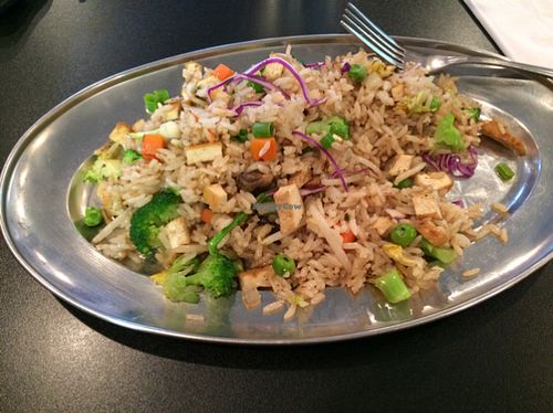 deliciousness from Heart & Soy!  at Heart and Soy in Louisville