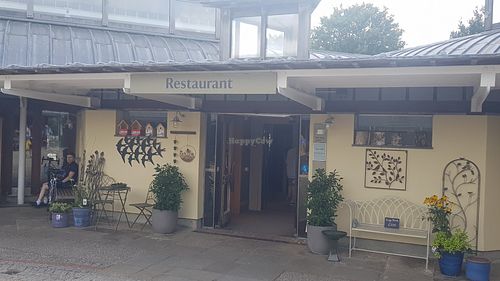 Exterior at Fountains Abbey in Ripon