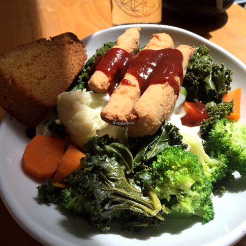 Soul Bowl at Native Foods - The Loop in Chicago