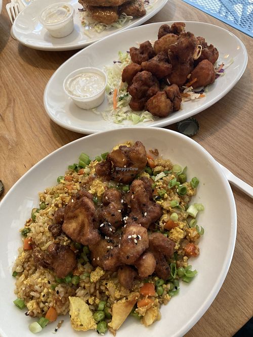   at Native Foods - The Loop in Chicago