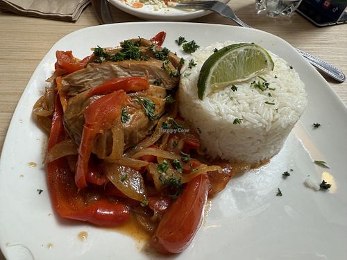   at Native Foods - The Loop in Chicago