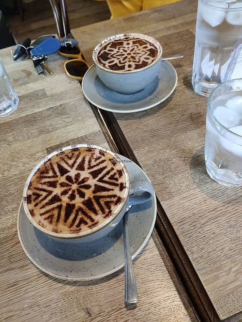  at Sundial Cafe in Dunfermline