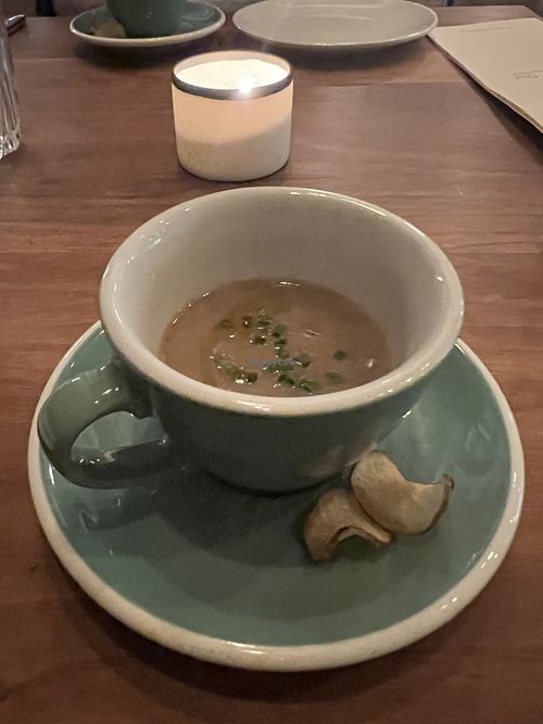   at Osteria Du in Toronto