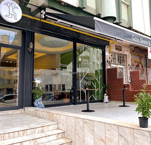  at Gaia Store in Gaziantep