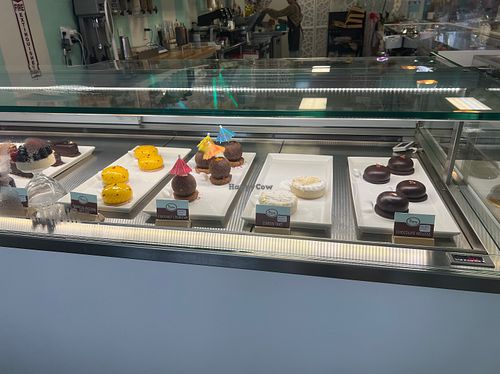   at Origamy Gelato in Sunrise