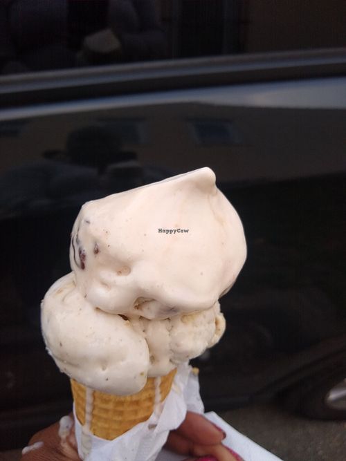 Ruby Scoops Richmond Virginia Ice Cream HappyCow