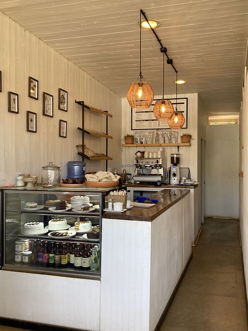 Inside  at Planta in Pichilemu