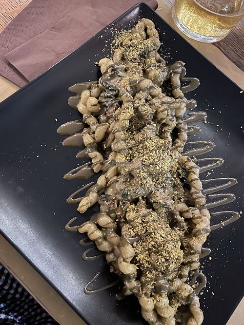   at aTipico in Palermo