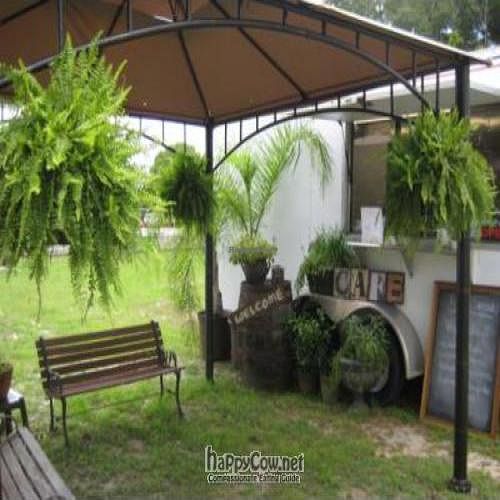 The Cafe at Melissa's Sidewalk Cafe in Crestview