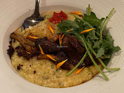 Something Nice & Grits at Plant in Asheville