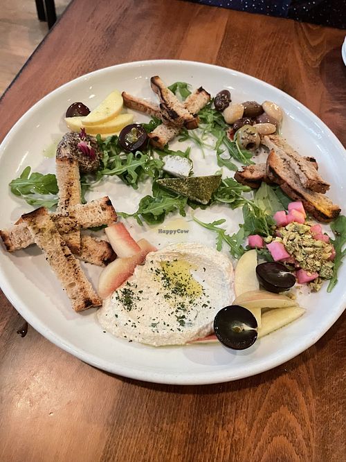   at Plant in Asheville