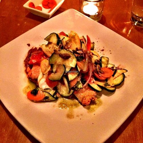 all raw! at Plant in Asheville