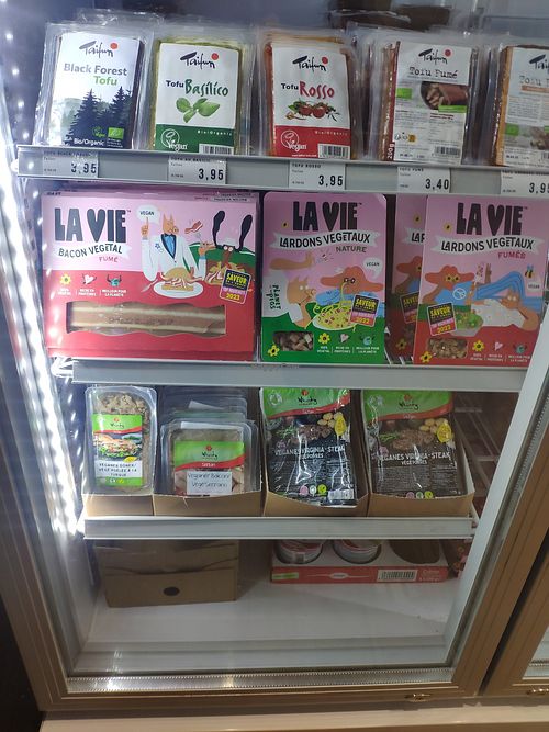 Products at Graines Et Cailloux in Bordeaux