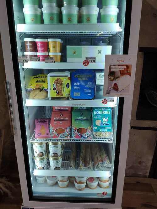 Close-up at Graines Et Cailloux in Bordeaux