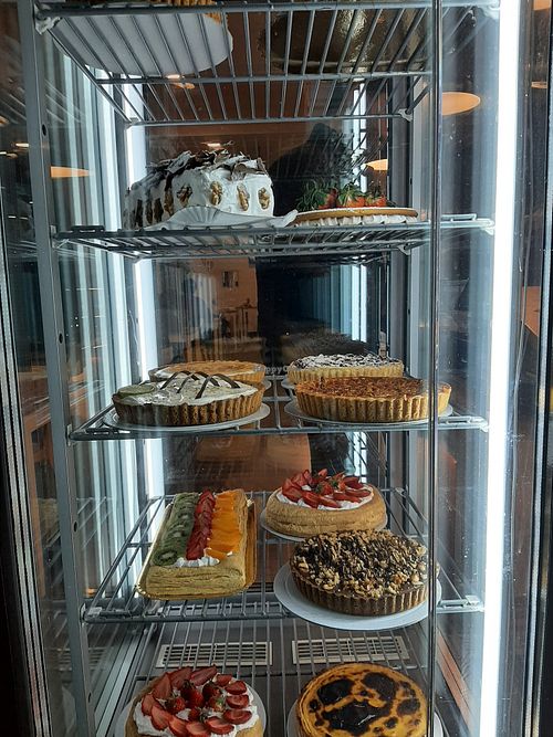 More pies! at Guará in Vila Nova De Gaia