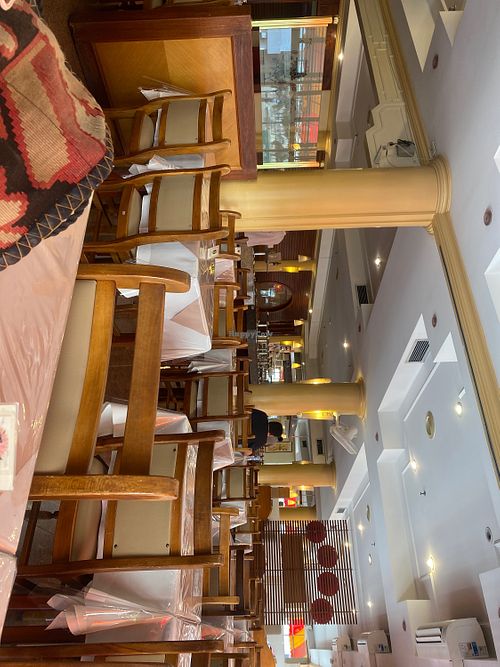   at Lotus Vegetariano in Sao Paulo