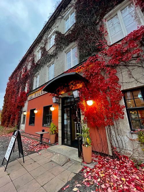 Vilja  at Bistro Vilja in Tampere