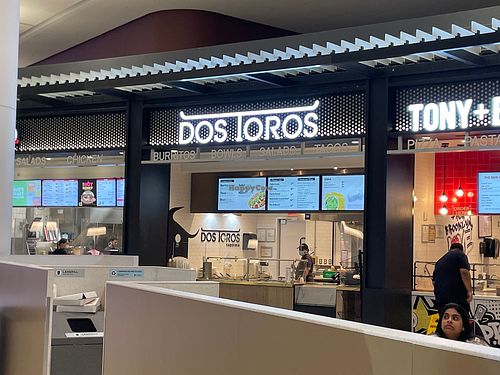 Dos Toros  at LGA - Dos Toro - TB in Queens