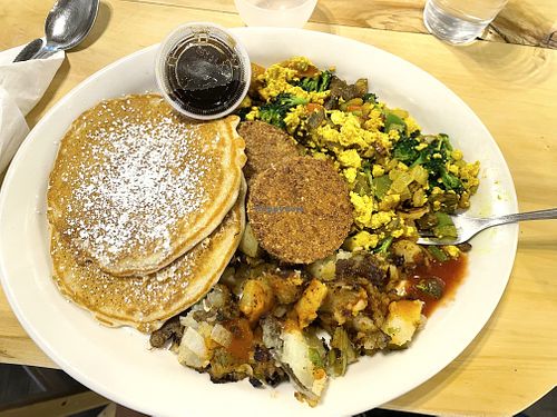   at Local Urban Kitchen in Wall