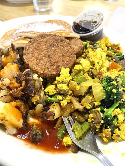   at Local Urban Kitchen in Wall