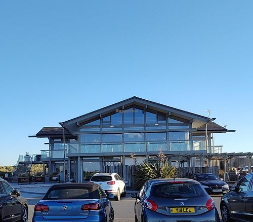 Image of The Oyster Catcher