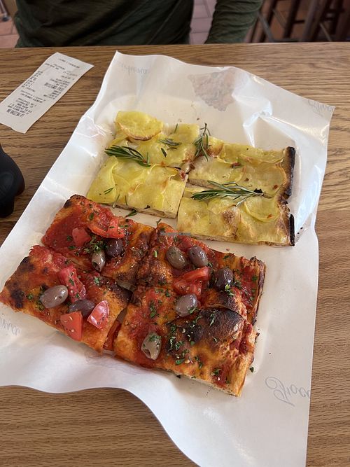 Image of La Prezzemolina