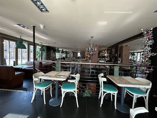 Interior / Inside   at Soho in Newcastle Upon Tyne