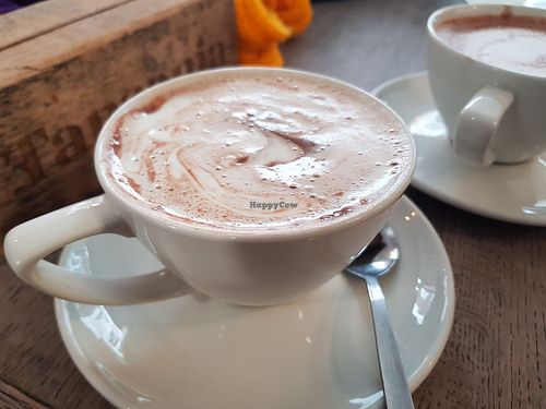 Classic chocolate at York Cocoa Works in York