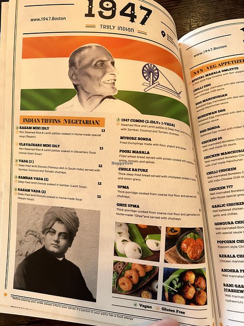 Starters  at 1947 in Norwood