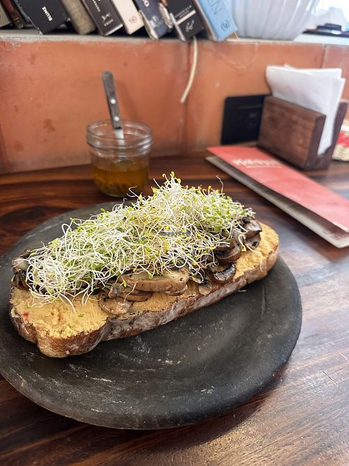   at Malagua in Puerto Escondido