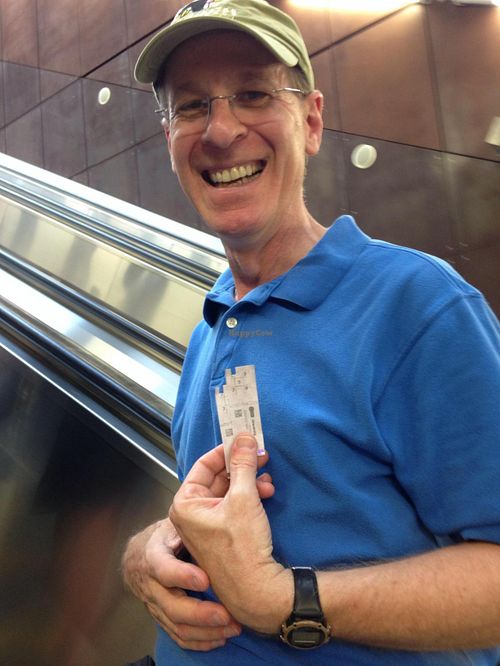 Mix Plate at The Restaurant of Life in Budapest