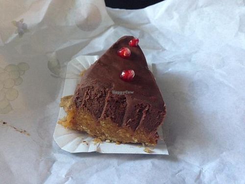 cake! at The Restaurant of Life in Budapest