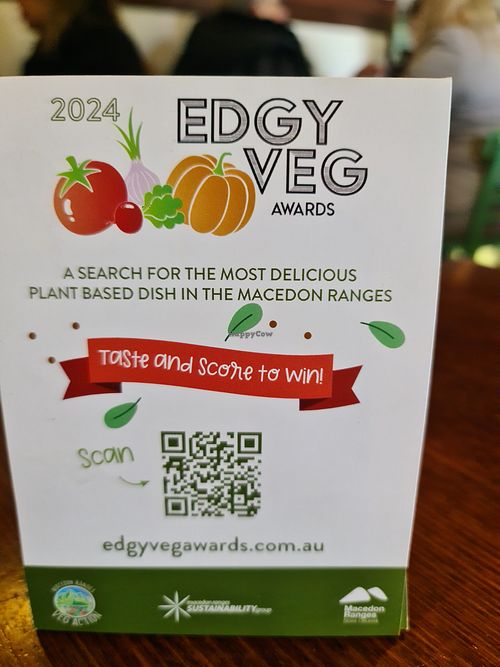 Winners of Edgy Veg festival competition at The Corner Boutique Coffee Bar in Gisborne