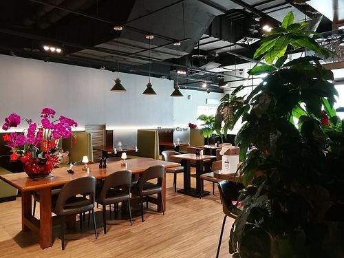 Interior at GO YOUNG Veg Kitchen - 高仰三廚房 in Taipei