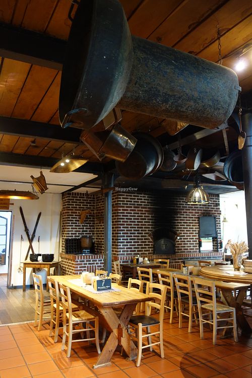 Downstairs at Spreewälder Privatbrauerei 1788 in Schlepzig