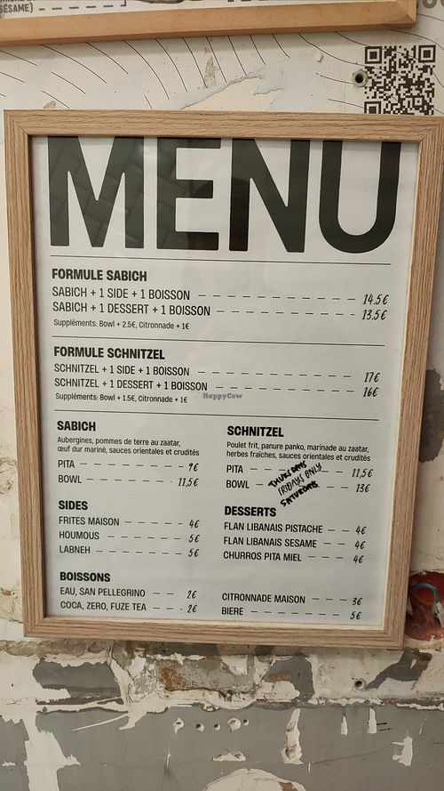  at La Sabicherie in Paris